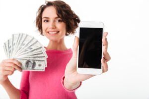 Aplicativos para ganhar dinheiro via Pix